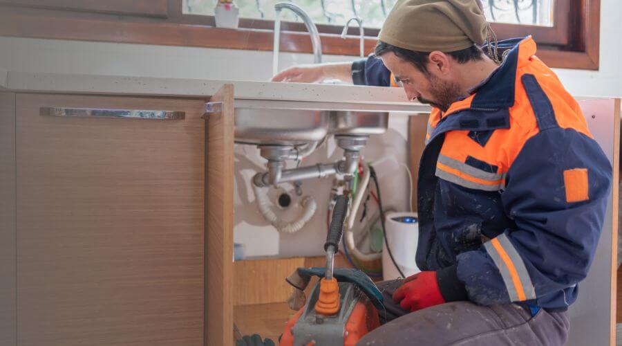 Professional same day plumber in Beatrice, AL